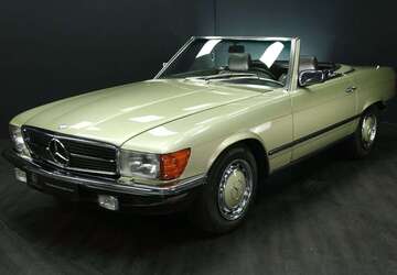 Mercedes-Benz 380 134.600 km 55.000 &euro; Kropp 24848