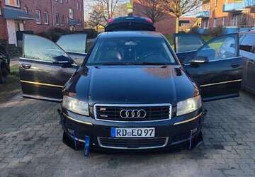 Audi A8 232.000 km 5.000 &euro; Rendsburg 24768