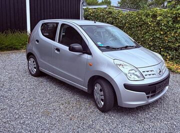 Gebrauchte Nissan Pixo