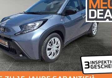 Toyota Aygo 6.000 km 14.980 &euro; Eckernförde 24340