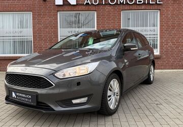 Ford Focus 128.468 km 7.490 &euro; Schleswig 24837
