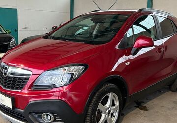Opel Mokka 218.635 km 5.980 &euro; Rendsburg 24768