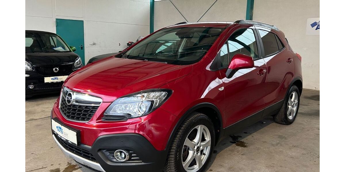 Opel Mokka 218.635 km 5.980 &euro; Rendsburg 24768