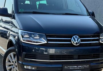 VW T6 Caravelle 134.000 km 31.999 &euro; Rendsburg 24768