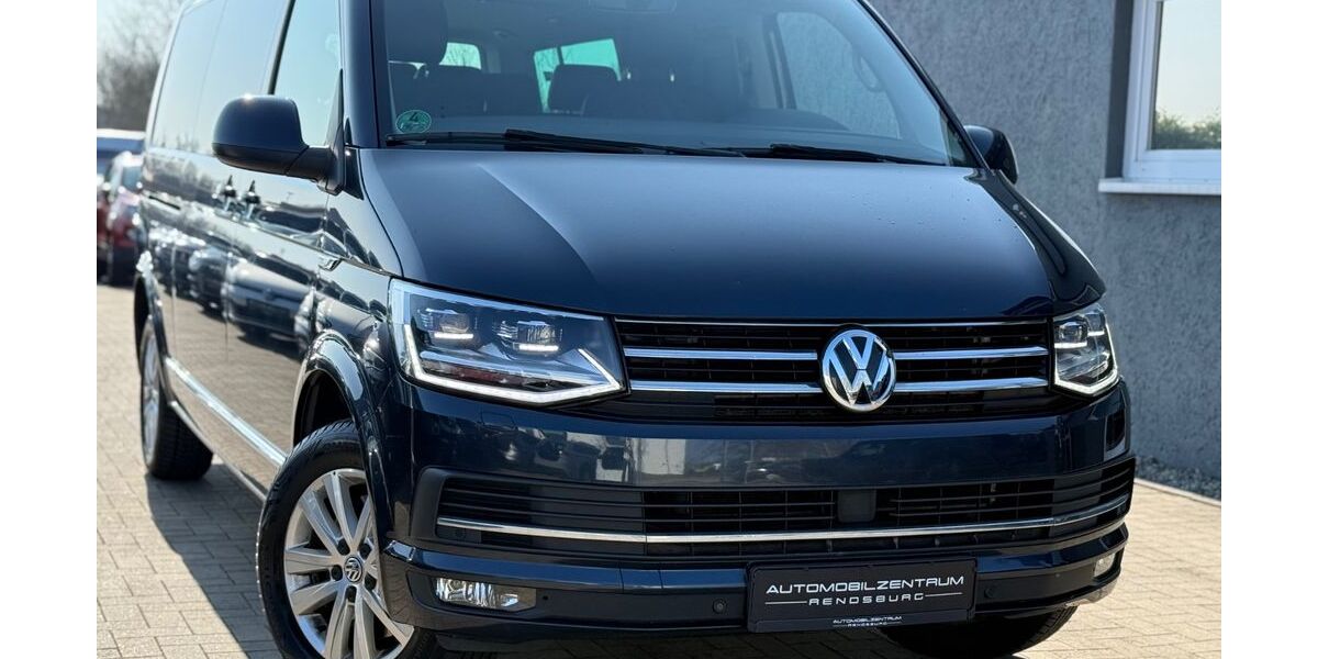 VW T6 Caravelle 134.000 km 31.999 &euro; Rendsburg 24768