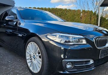 BMW 530 164.400 km 18.900 &euro; Nübbel 24809