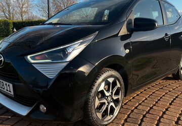 Toyota Aygo (X) 96.480 km 7.480 &euro; Rade 24790