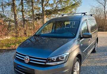 VW Caddy 98.700 km 26.900 &euro; Hürup 24975