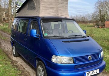 VW T4 California 305.136 km 13.200 &euro; Wester-Ohrstedt 25885