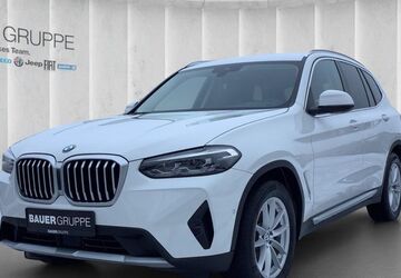 BMW X3 125.300 km 32.890 &euro; Schleswig 24837