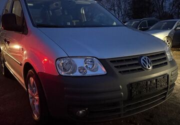VW Caddy 223.842 km 5.980 &euro; Rendsburg ja 24768