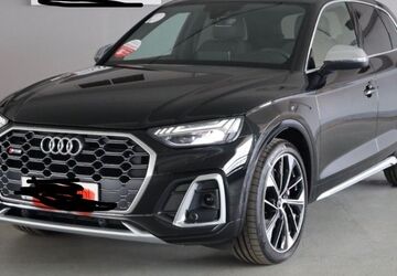 Audi SQ5 80.000 km 53.500 &euro; Schleswig 24837