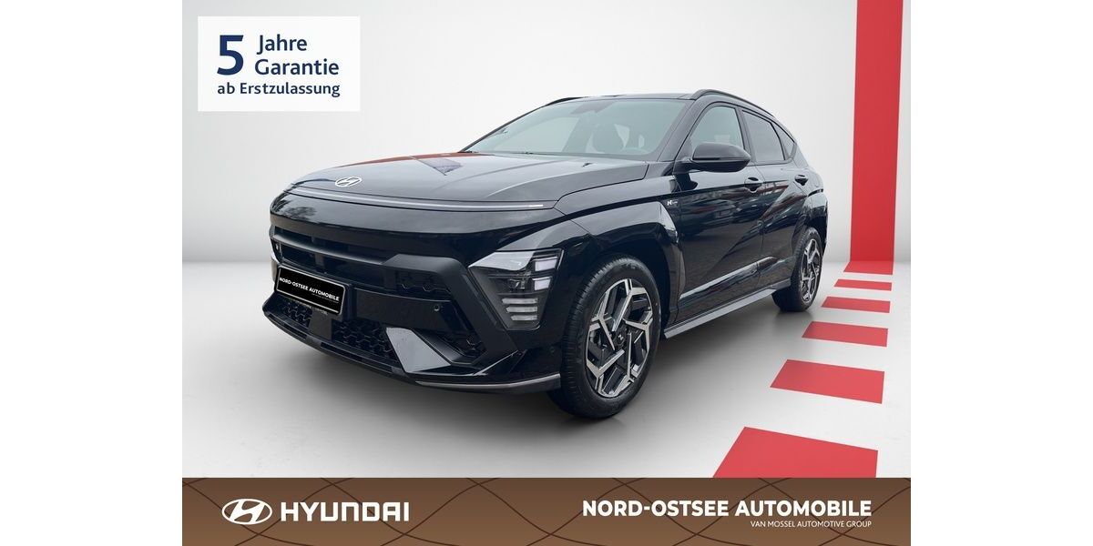 Hyundai KONA 9.900 km 33.390 &euro; Schleswig 24837