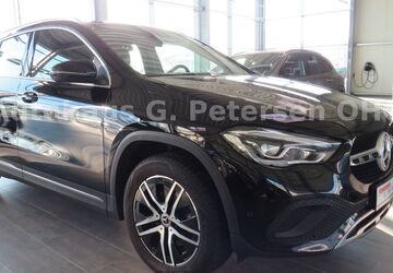 Mercedes-Benz GLA 200 118.500 km 26.990 &euro; Silberstedt 24887