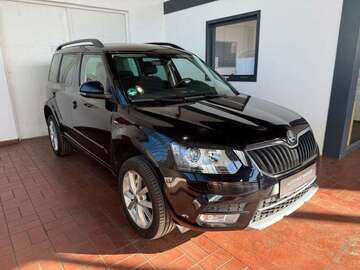 Gebrauchte Skoda Yeti