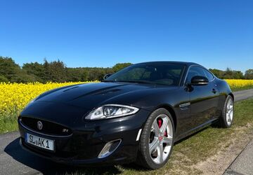 Jaguar XKR 159.500 km 28.500 &euro; Busdorf 24866