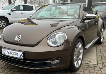 VW Beetle 227.684 km 13.950 &euro; Wester-Ohrstedt 25885