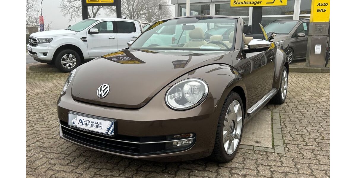 VW Beetle 227.684 km 13.950 &euro; Wester-Ohrstedt 25885