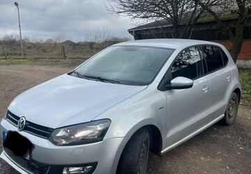 VW Polo 122.974 km 5.500 &euro; Lindau 24214
