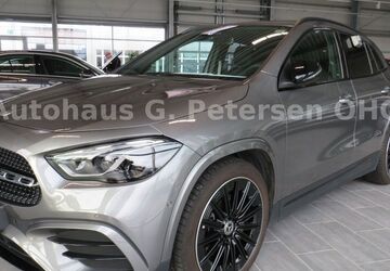 Mercedes-Benz GLA 200 12.290 km 44.900 &euro; Silberstedt 24887