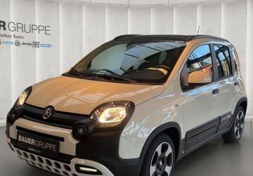 Fiat Panda 21.400 km 14.890 &euro; Schleswig 24837