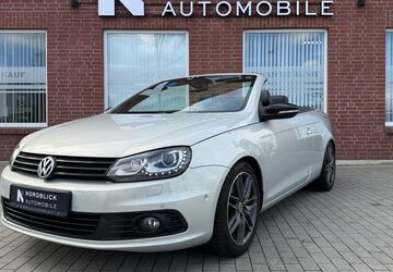 VW Eos 108.000 km 8.990 &euro; Schleswig 24837