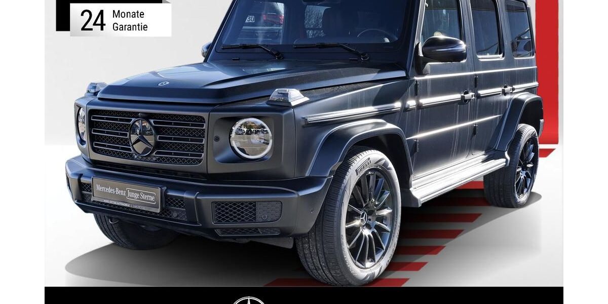 Mercedes-Benz G 400 52.605 km 135.850 &euro; Eckernförde 24340