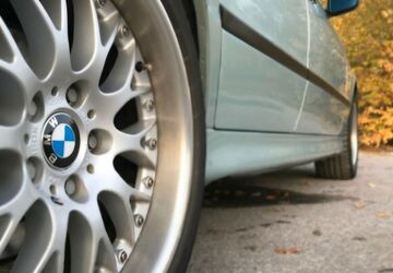 BMW 540 235.000 km 6.999 &euro; Kappeln 24376