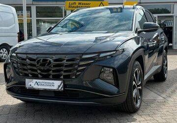 Hyundai TUCSON 56.380 km 25.990 &euro; Wester-Ohrstedt 25885