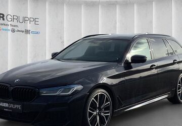 BMW 540 83.500 km 46.990 &euro; Schleswig 24837