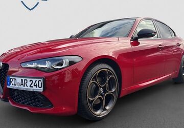 Alfa Romeo Giulia 4.500 km 50.800 &euro; Gettorf / Kiel 24214