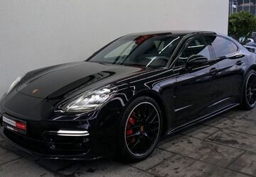Porsche Panamera 121.000 km 63.000 &euro; Fahrdorf 24857