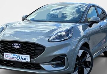 Ford Puma 22.000 km 30.990 &euro; Rendsburg 24768