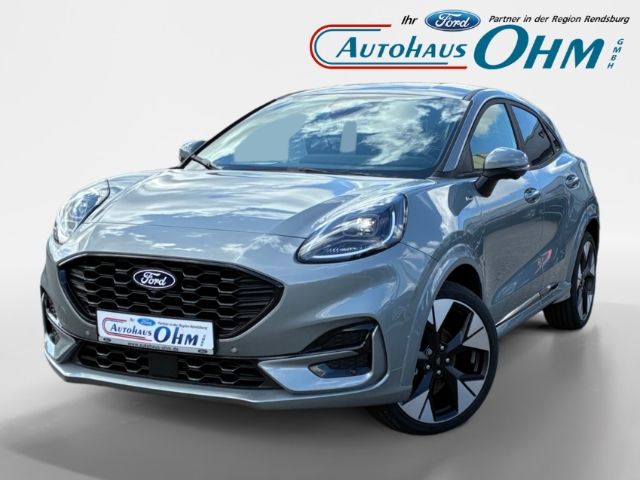 Ford Puma 22.000 km 30.990 &euro; Rendsburg 24768