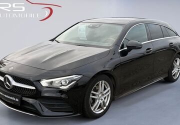 Mercedes-Benz CLA 200 Shooting Brake 199.000 km 18.490 &euro; Kropp 24848