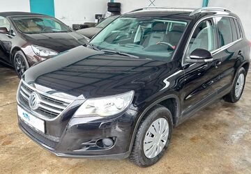 VW Tiguan 192.040 km 4.980 &euro; Rendsburg 24768
