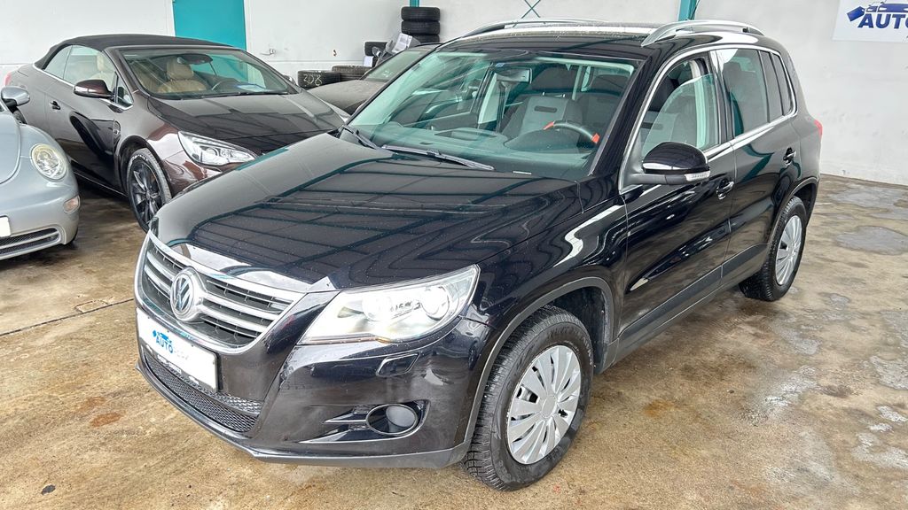 VW Tiguan 192.040 km 4.980 &euro; Rendsburg 24768