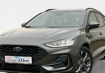 Ford Focus 32.000 km 21.990 &euro; Rendsburg 24768