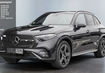 Mercedes-Benz GLC 200 9.999 km 57.950 &euro; Rendsburg 24768