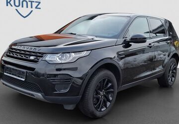 Land Rover Discovery Sport 81.750 km 24.650 &euro; Gettorf / Kiel 24214