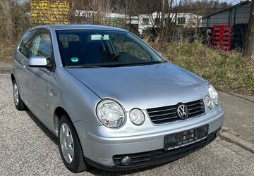 VW Polo 147.493 km 2.150 &euro; Eckernförde 24340