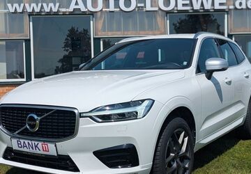 Volvo XC60 99.100 km 28.980 &euro; Silberstedt 24887