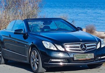 Mercedes-Benz E 250 142.000 km 14.700 &euro; Schleswig-Holstein - Ringsberg 24977