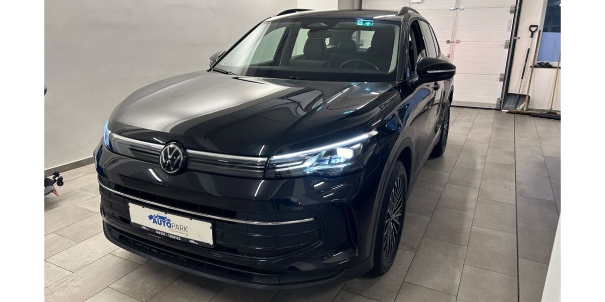 VW Tiguan 21.439 km 37.980 &euro; Rendsburg 24768