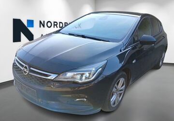 Opel Astra 124.000 km 9.490 &euro; Schleswig 24837