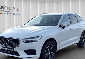 Volvo XC60 92.500 km 25.990 &euro; Schleswig 24837