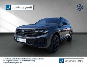 Gebrauchte VW Touareg
