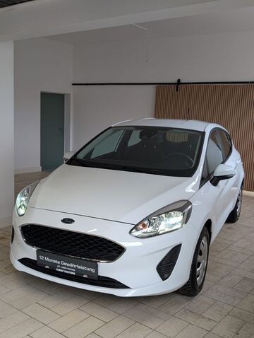 Gebrauchte Ford Fiesta
