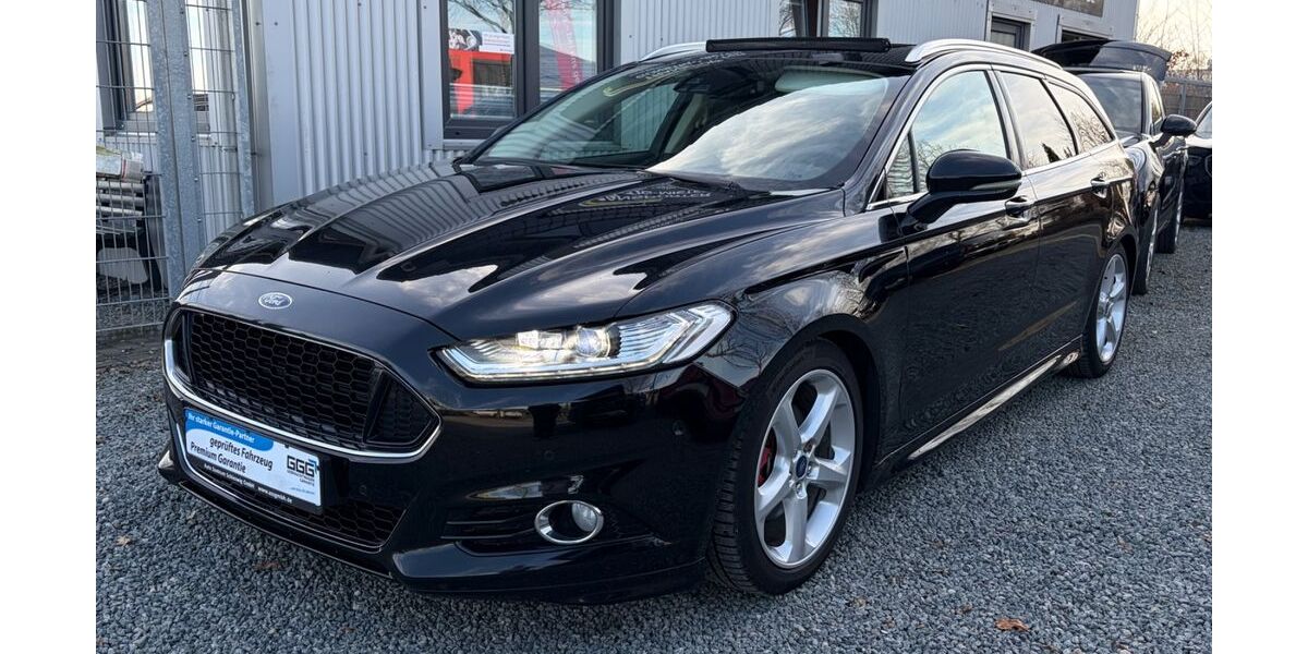 Ford Mondeo 164.000 km 12.990 &euro; Schleswig 24837