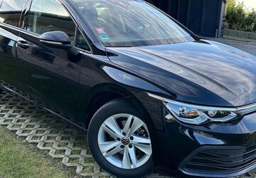 VW Golf 38.500 km 19.999 &euro; Oster-Ohrstedt / bei Husum 25885